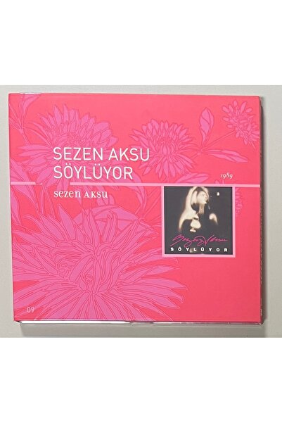 Seyhan Müzik سيزن أكسو تغني - غلاف ورقي لقرص مضغوط