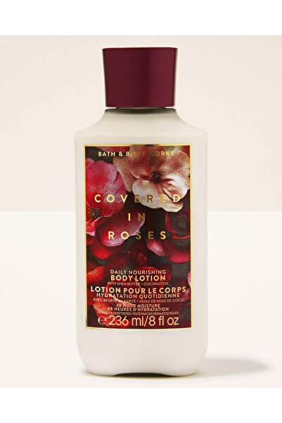 Bath & Body Works Covered In Roses Vücut Losyonu