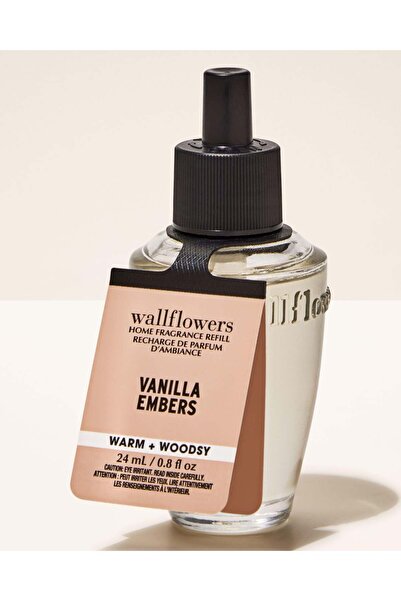 Bath & Body Works Vanilla Embers Oda Kokusu Yedeği 24 ml
