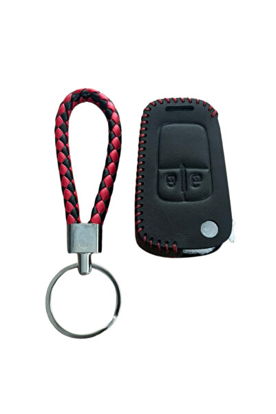 AutoHan Keys Key Case Cover for Astra J, Insignia, Corsa D, Vectra C, Mokka, ...