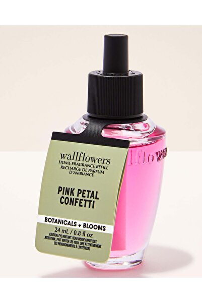 Bath & Body Works Pink Petal Confetti Oda Kokusu Yedeği 24 ml