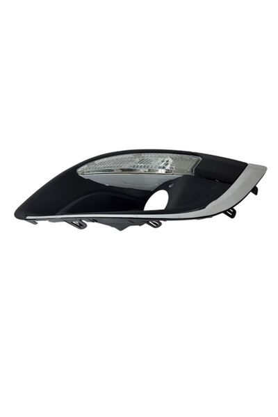 NS Nilser Auto Parts Opel ASTRA J Sol Sis Kapağı Krom Sinyalli 2014