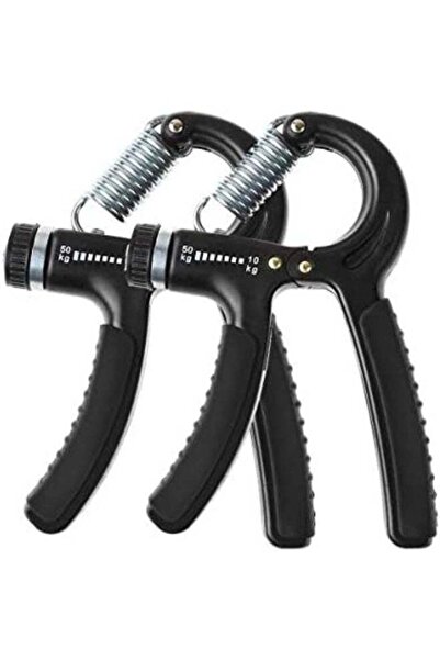 Generic Hand Grip Strengthened 2 Pack Adjustable 22 to 110 Lbs Grip Exerciser