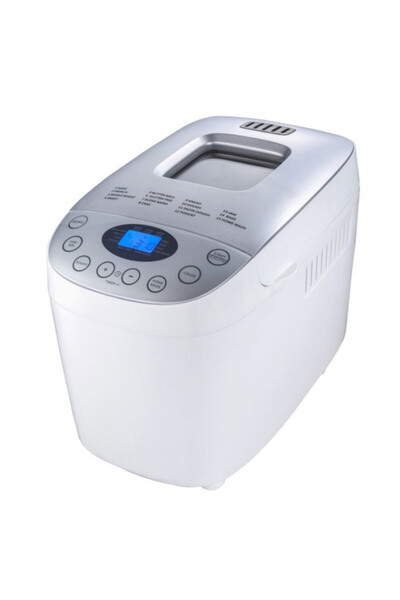 Crown Mașină de făcut pâine CBM-6566, 850W, 1,6 kg, 15 programe, pornire întâ...