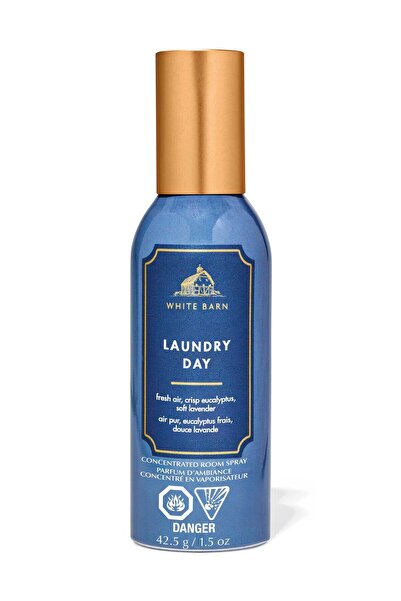 Bath & Body Works Laundry Day Oda Spreyi