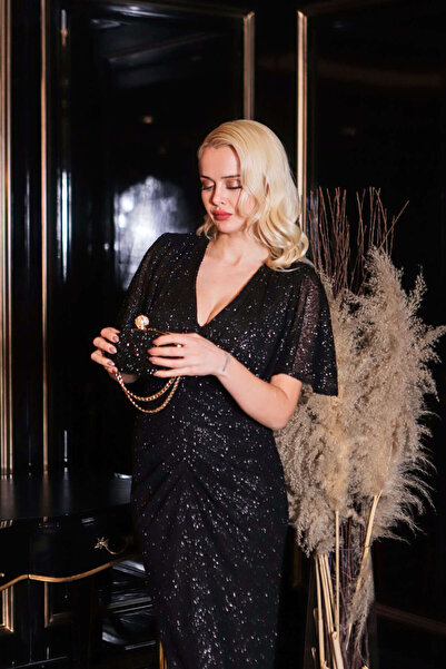 EXPLOSION Evening dress