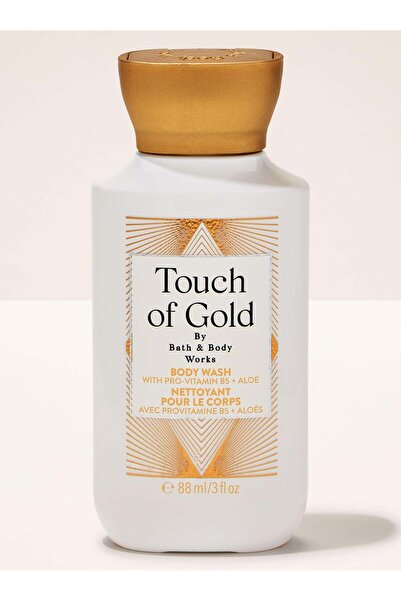 Bath & Body Works Touch of Gold Seyahat Boy Duş Jeli