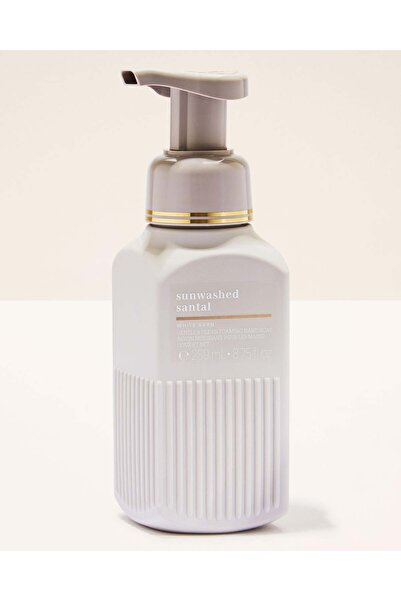 Bath & Body Works Sunwashed Santal Köpük Sabun