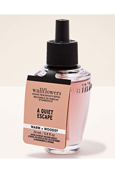 Bath & Body Works A Quiet Escape Oda Kokusu Yedeği 24 ml