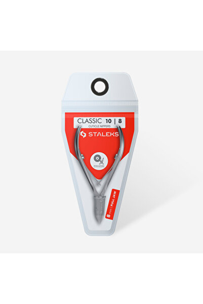 STALEKS Kлещи за кожички Classic 10 11 мм