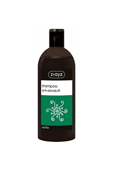 Ziaja Family Anti-Dandruff Shampoo with Nettle x 500ml