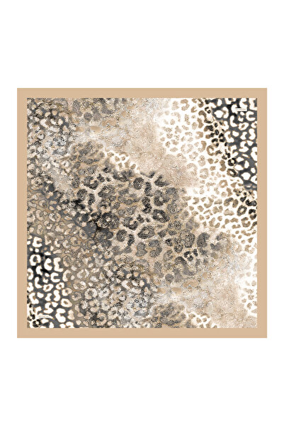 Arancia Beige 90X90 Pure Touch Scarf