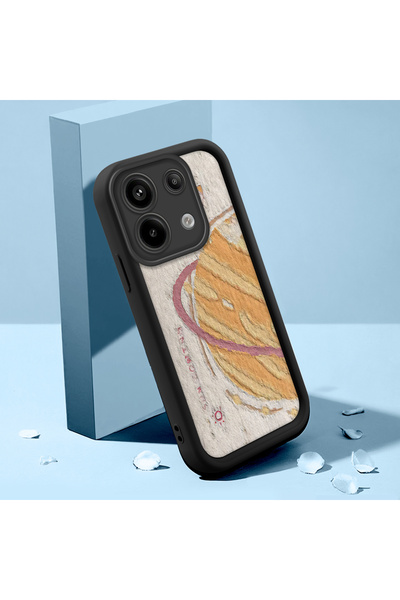 CASEVIBE Redmi Note 13 Pro 5g Compatible Fashionable and Trendy Patterned Sil...