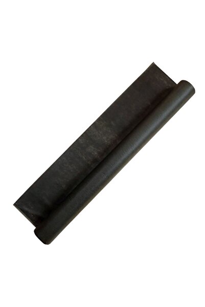 Strend Pro Folie antiburuieni, textila, neagra, 50 g/m2, 1.6x50 m