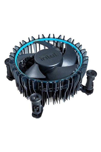 NW NessiWorld مروحة انتل الأصلية متوافقة مع LGA1700