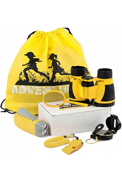 Arabest Children's Bug Discovery Kit, Kids Explorer Set with Binoculars, Flas...