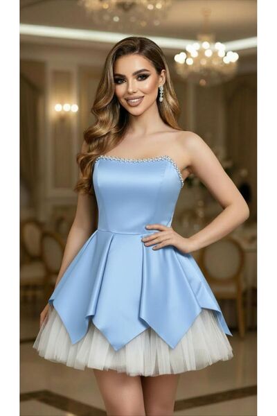 positive TAFTA+TULL DRESS