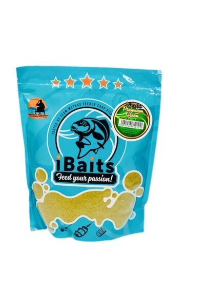iBaits Premium Green 800 GR