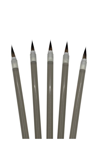 Store Porsuk Kılı Çini Fırçası