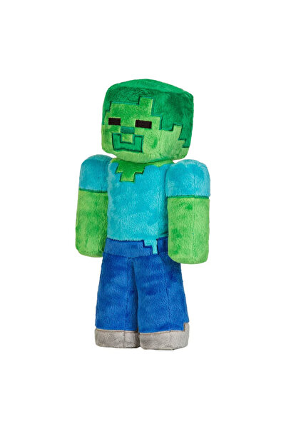 MINECRAFT Seria 1 Zombi de pluș 30cm (70477)