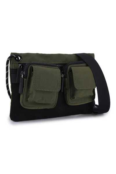 ETEN Ladies Casual Crossbody Bag, Green