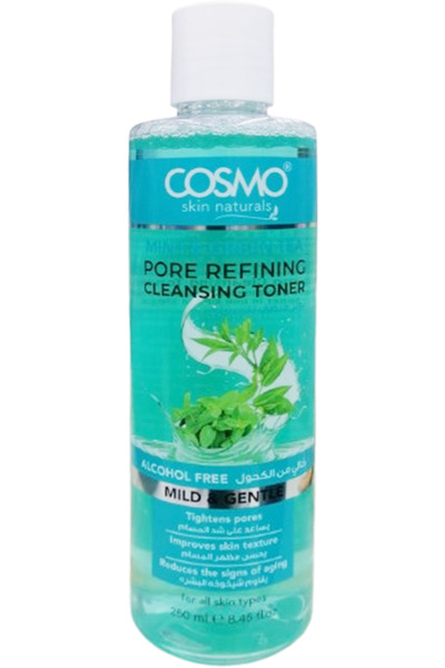 Mint & Green Tea Pore Refining Matte Cleansing Face Wash (250ml)