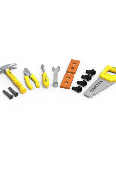 Stanley Set cutie de scule deschisă pentru jocuri de simulare Jr. (SRP065-SY)