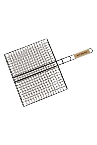 OEM Grătar negru pentru grătar 40 x 33 cm