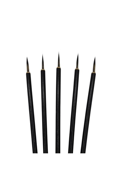 Store Kurt Kılı Çini Fırçası