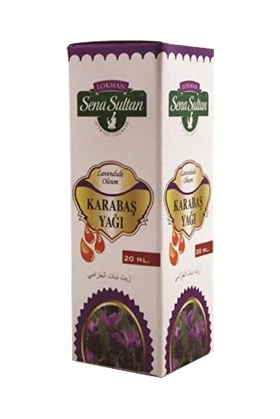 Sena Sultan Karabaş Oil 20 ml