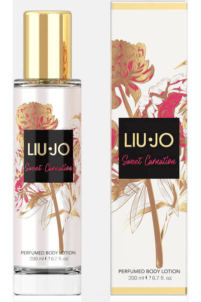 Liu Jo Sweet Carnation Perfumed Body Lotion 200Ml