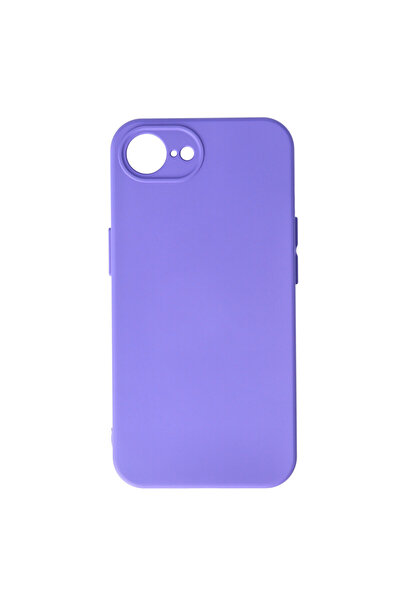 SEP Silicone case High Copy Apple iPhone 17e Violet