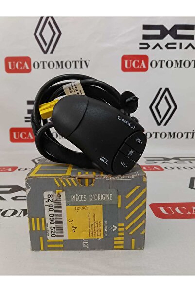 MAİS Direksiyon Radyo Kumandası - Renault Megane 1 Kangoo Orjinal 8200090520