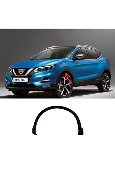 NS Nilser Auto Parts Nissan Qashqai Ön Sol Çamurluk Dodik 2014-2021