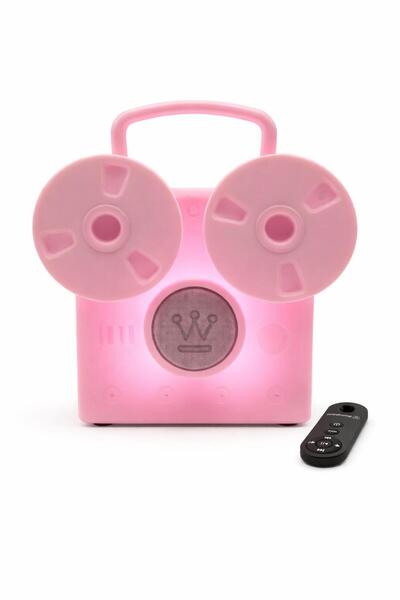 Westinghouse Boxa portabila cu leduri si bluetooth, 10 W, WOSP 2101