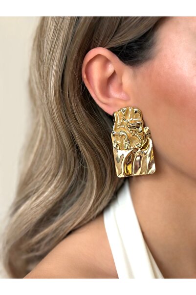 La'Bien Big Earrings