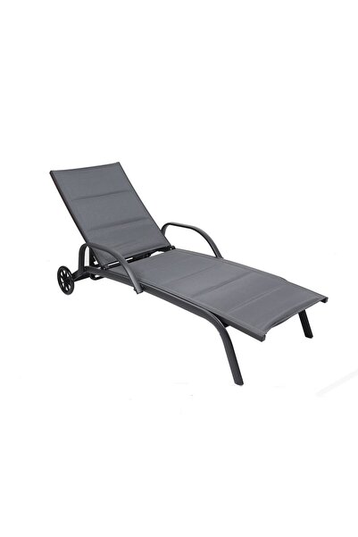 DacEnergy Sezlong DacEnergy(C), dimensiuni 193 x 70 x 30 / 92.5 cm, structura...