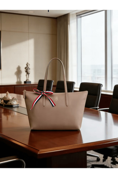 PDI Tote Bag for Women Large Capacity Shoulder Bag Handbag for Gift