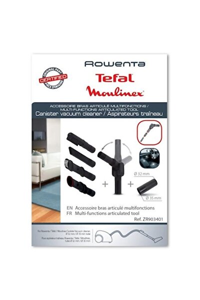 Rowenta Set de accesorii pentru aspirator