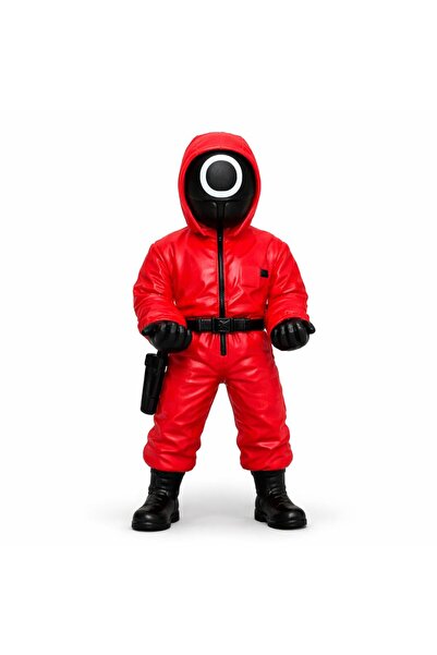 Game Suport Telefon & Căști – Figurină Squid