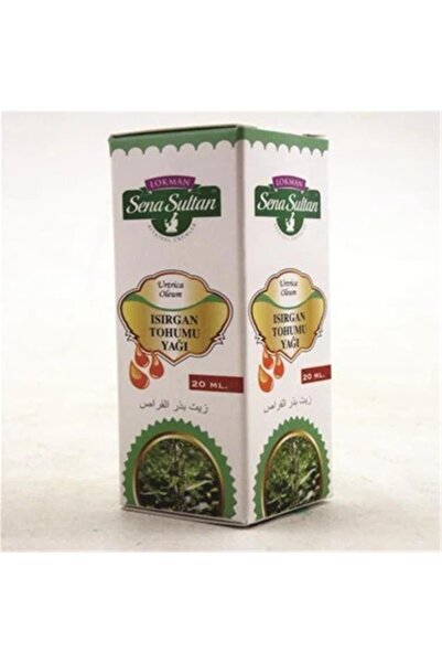 Sena Sultan Isirgan Seed Oil 20 ml