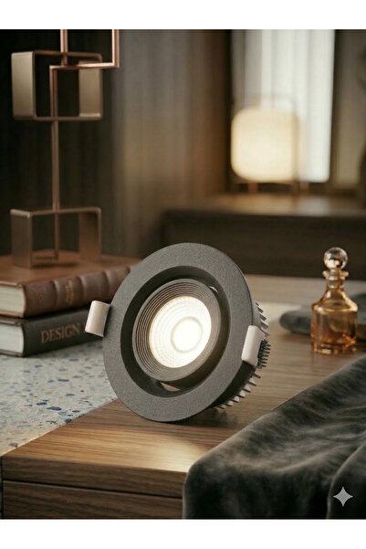 ACK Sıva Altı CCT LED Spot Armatür