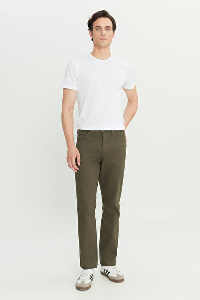 WRANGLER Arizona Straight Fit Normal Bel Esnek Pantolon