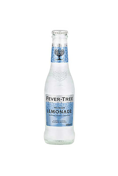 Fever Tree زجاجة ليمونادة فاخرة (12 × 200 مل)
