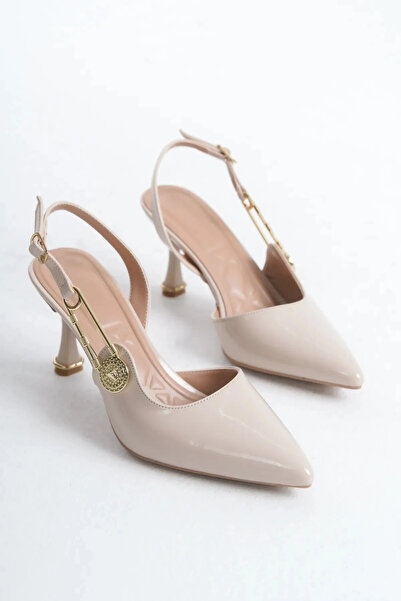 Walkenzo MÇ025 Γυναικείο Κλασικό 8,5 εκ. Παπούτσι με τακούνι