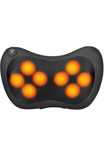 Arabest جهاز تدليك للرقبة والظهر، وسادة تدليك، جهاز تدليك للكتفين، جهاز تدليك...