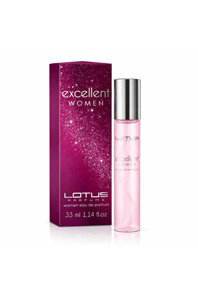 Lotus Apă de parfum Excellent Women Travel pentru femei, EDP, 33 ml