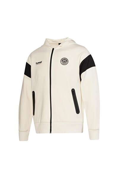 hummel HMLGLEX ZIP HOODIE ERKEK CEKET