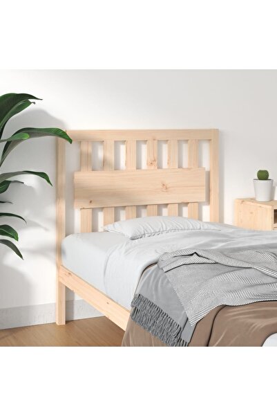 Concept Κομοδίνο, 95,5x4x100 εκ., μασίφ ξύλο πεύκου