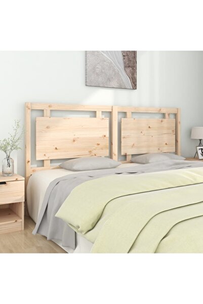 Concept Tăblie de pat, 185,5x4x100 cm, lemn masiv de pin